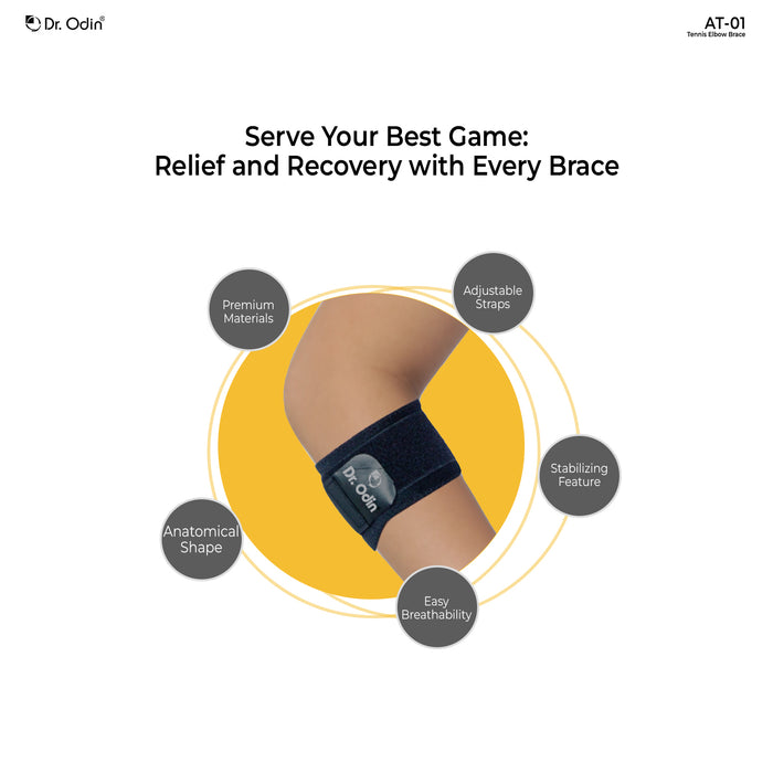 dr. odin Tennis Elbow Brace