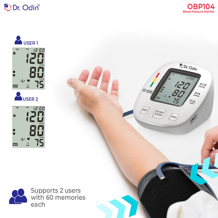 Blood Pressure Monitor OBP104