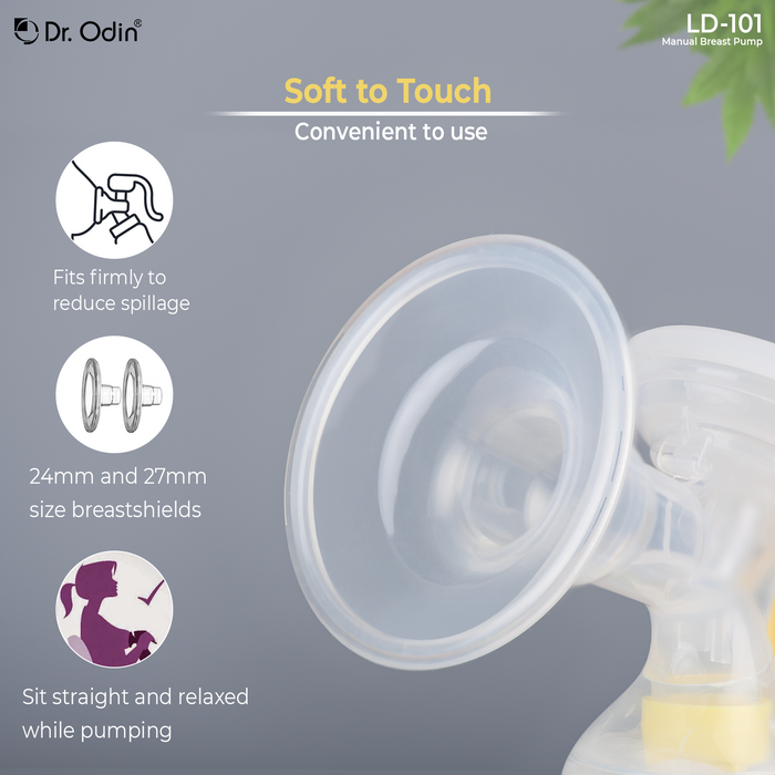 Dr. Odin Breast Pump Manual