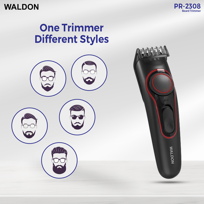 Waldon Trimmer PR-2308