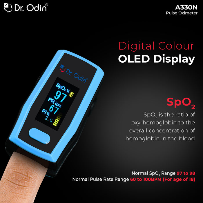 Dr. Odin Pulse Oximeter A330N