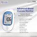 Accugence Blood Glucose Meter GOD Kit - PM900