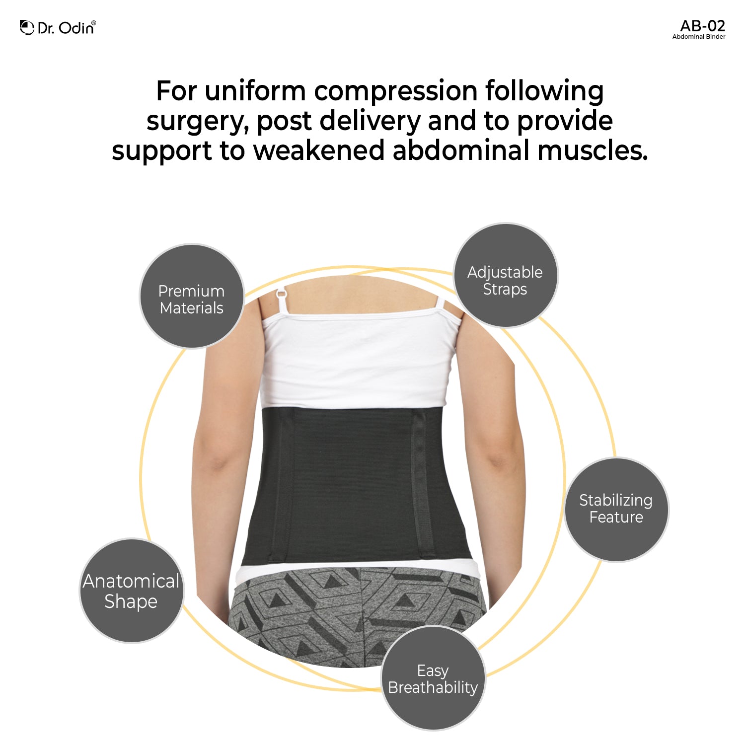 Abdominal Binder