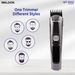 Waldon Professional Hair Clipper WT - 2002