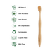 sangsara bamboo toothbrush