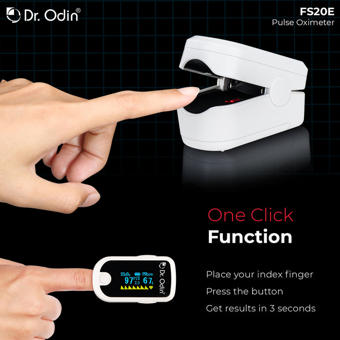 Dr. Odin Pulse Oximeter FS20E