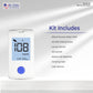 Dr. Odin Blood Glucose Meter GOD Kit - GLM-73