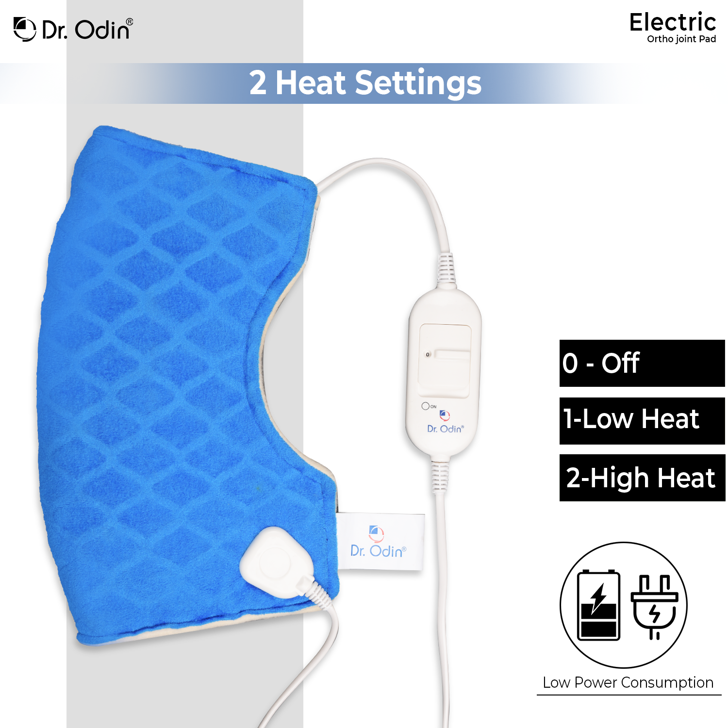 Dr. Odin Electric Ortho Joint Pad