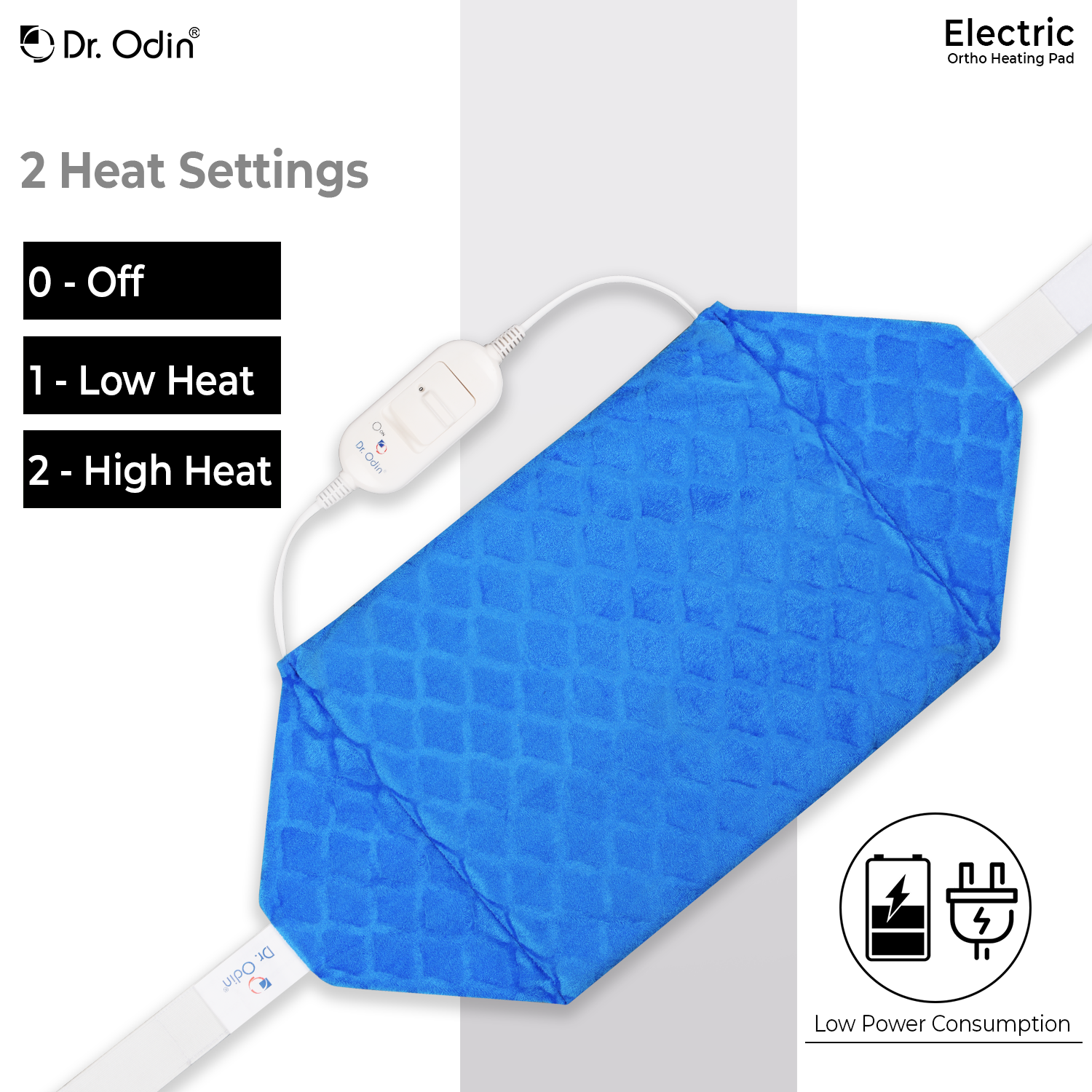 Dr. Odin Electric Ortho Heating Pad