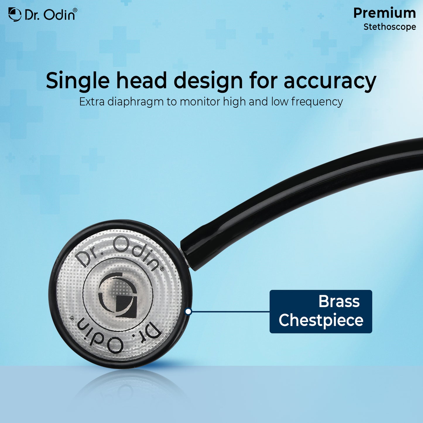 dr. odin Stethoscope Premium