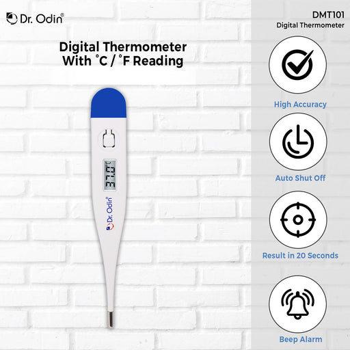 Dr. Odin Digital Thermometer DMT101