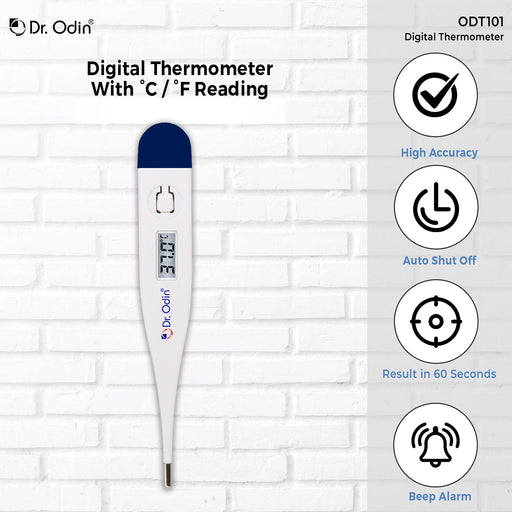 Dr. Odin Digital Thermometer ODT101