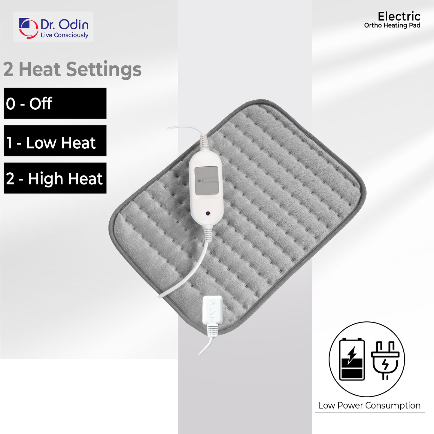 Dr. Odin Electric Ortho Heating Pad