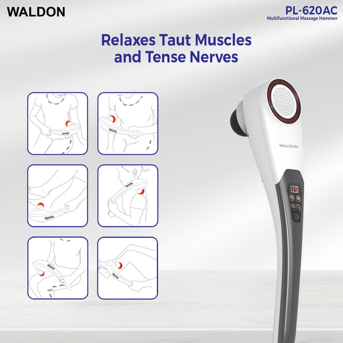 Waldon Multifunctional Massage Hammer PL-620AC