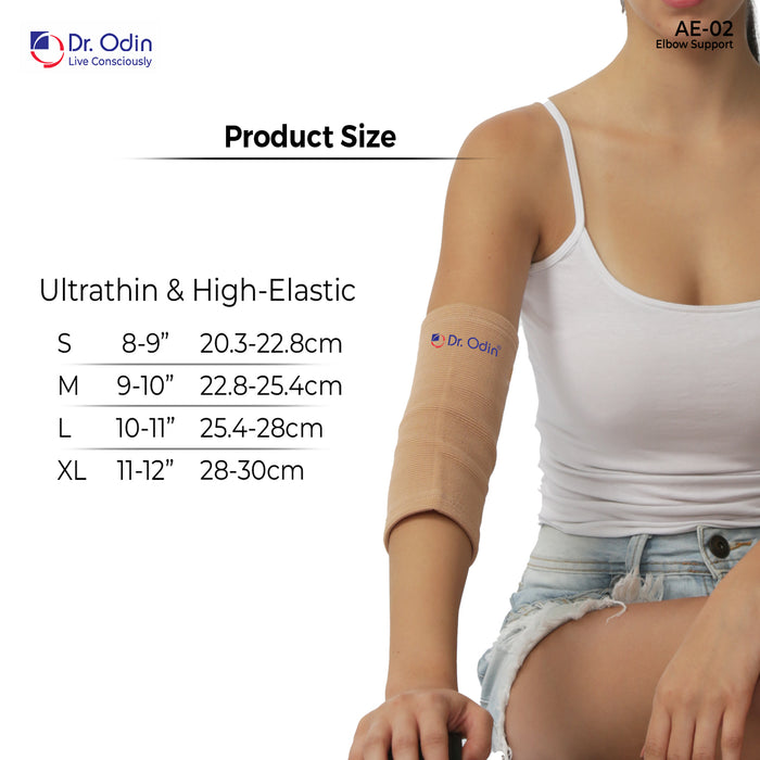 Dr. Odin Elbow Support Skin Color