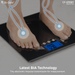 Dr. Odin Body Fat Analyzer Black CF570BT