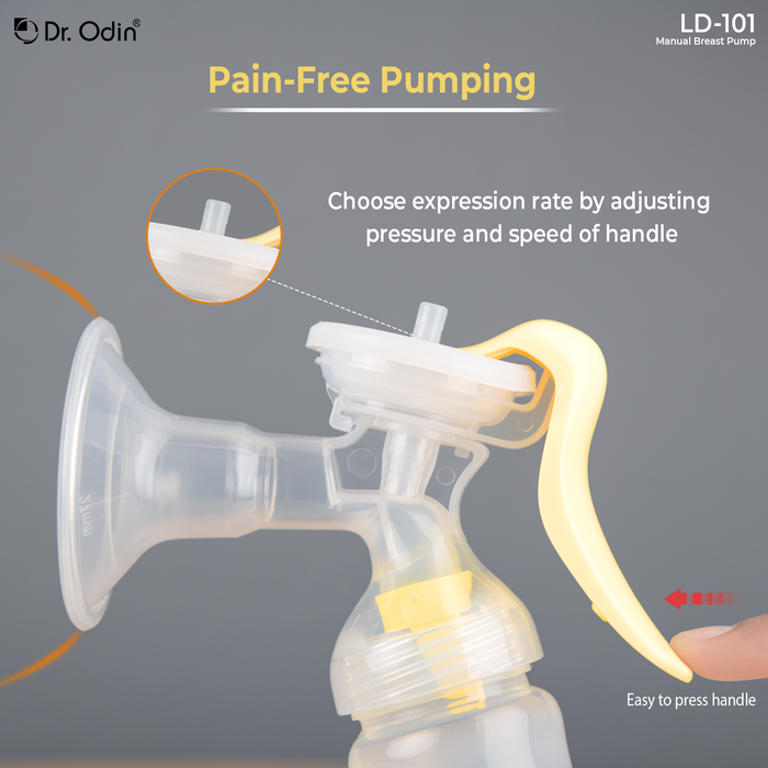 Dr. Odin Breast Pump Manual