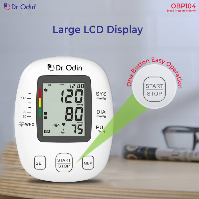 Blood Pressure Monitor OBP104