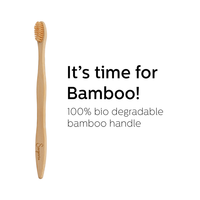 sangsara bamboo toothbrush