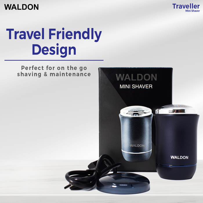 Waldon Mini Shaver