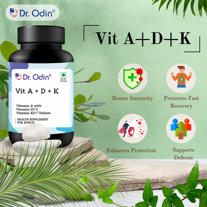 Dr. Odin Immunity Booster