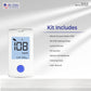 Dr. Odin Blood Glucose Meter GOD Kit - GLM-73