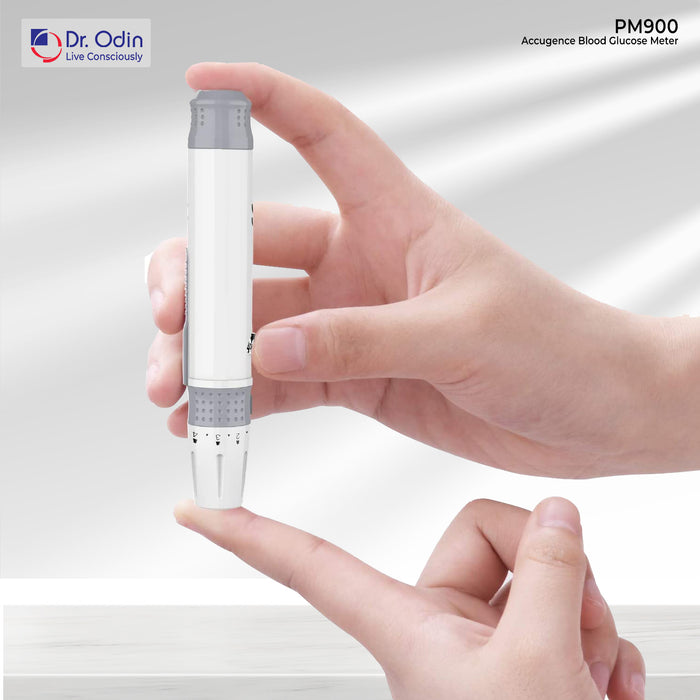 Dr. Odin Lancing Device for Blood Glucose Meter