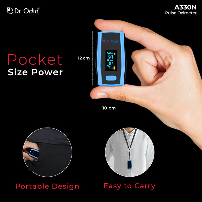 Dr. Odin Pulse Oximeter A330N