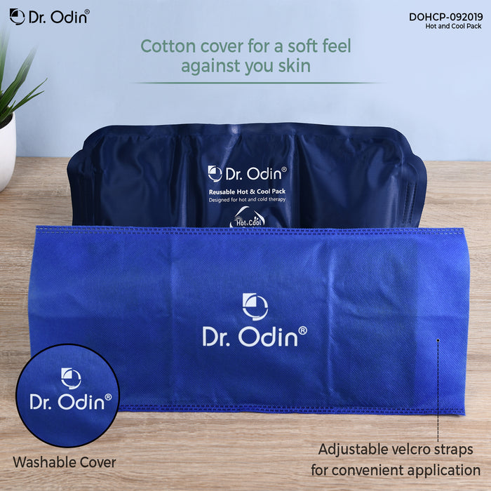 Dr. Odin Hot and Cool Pack Elasticated