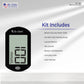 Dr. Odin Blood Glucose Meter GDH-FAD Kit - AC-307