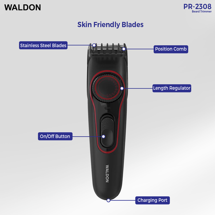 Waldon Trimmer PR-2308