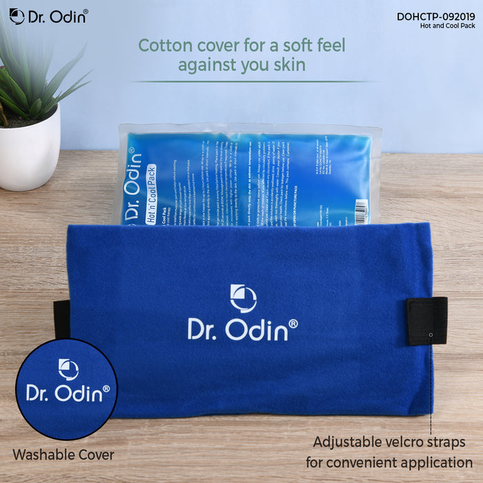 Dr. Odin Hot and Cool Pack Transparent