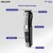 Waldon Professional Hair Clipper WT - 2002