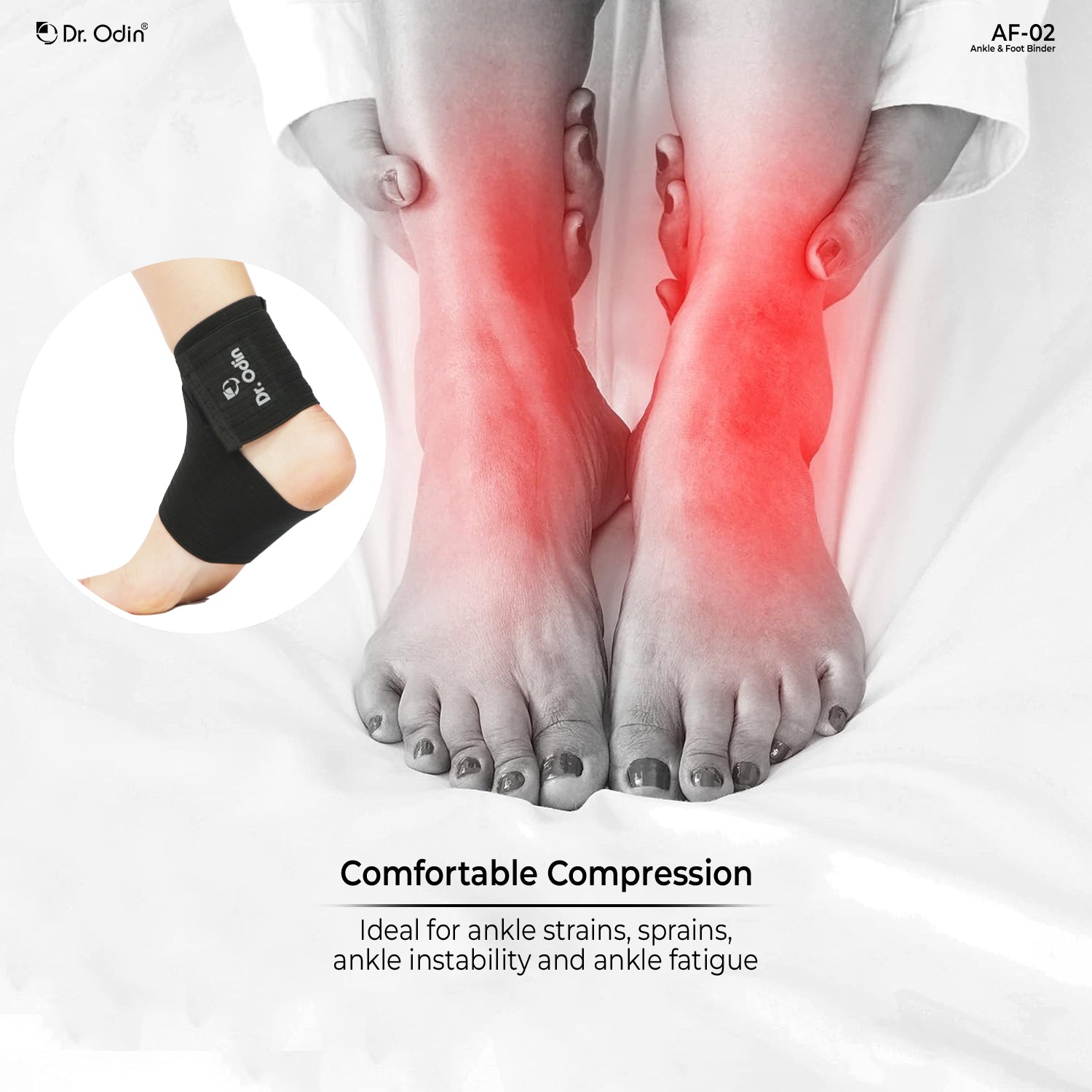 Ankle & Foot Binder