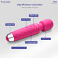 Waldon Wand Massager Pink