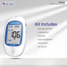 Accugence Blood Glucose Meter GOD Only - PM900