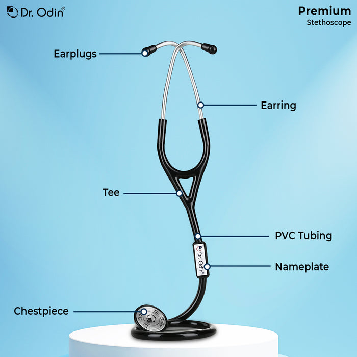 dr. odin Stethoscope Premium