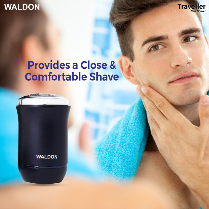 Waldon Mini Shaver