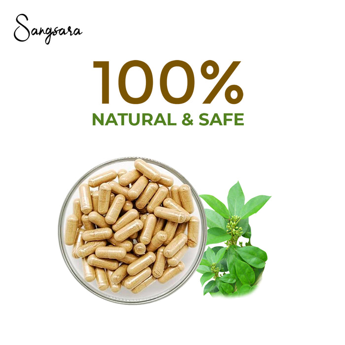 Sangsara Gudmar Capsules - 60 Count