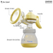 Breast Pump Manual OMP001