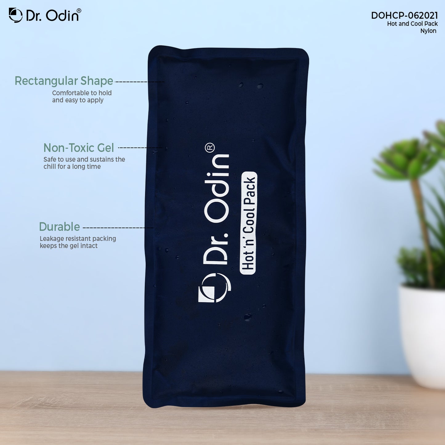 Dr. Odin Hot and Cool Nylon Pack