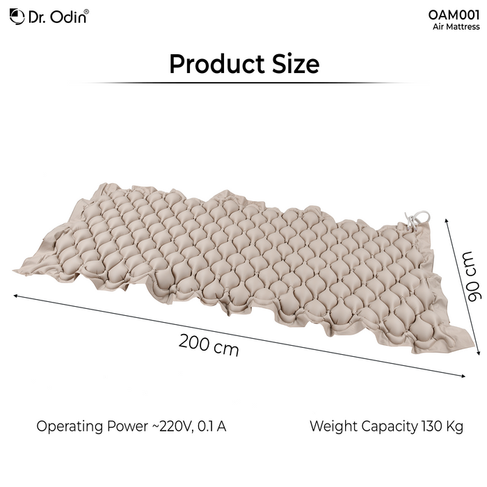 Anti Bedsore Air Mattress Large - OAM001