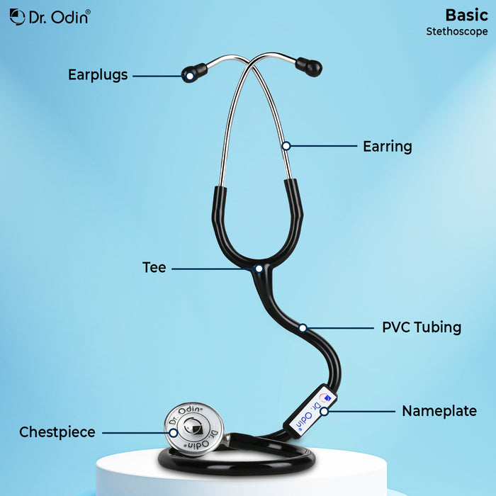 dr. odin Stethoscope Basic