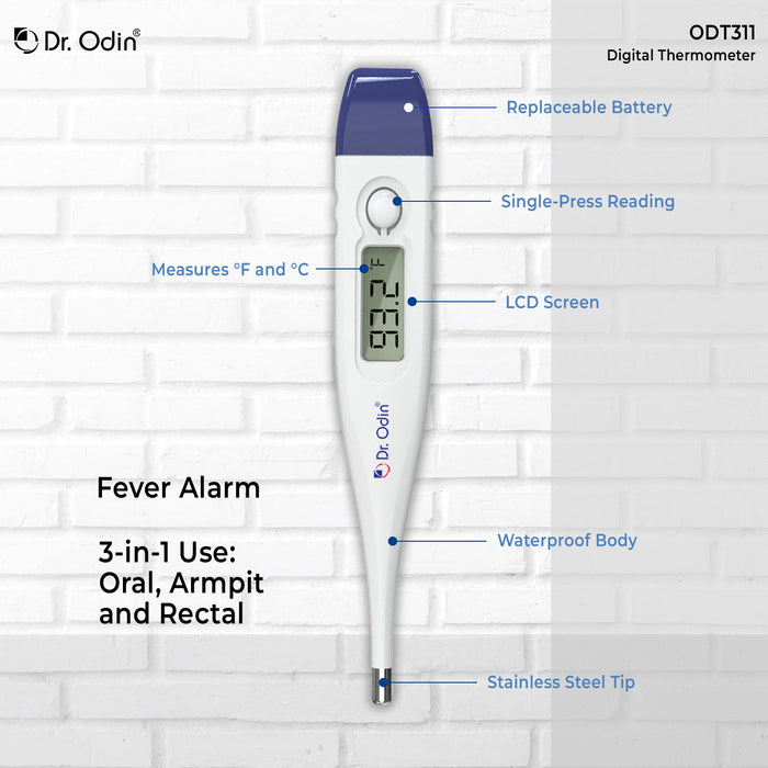 Dr. Odin Digital Thermometer ODT311