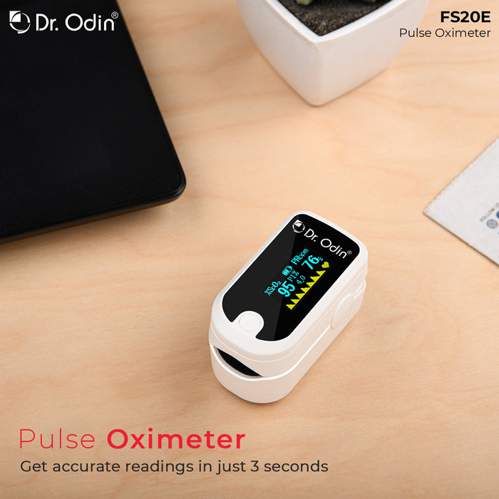 Dr. Odin Pulse Oximeter FS20E