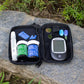Accugence Blood Glucose Meter FAD-GDH Kit - PM900