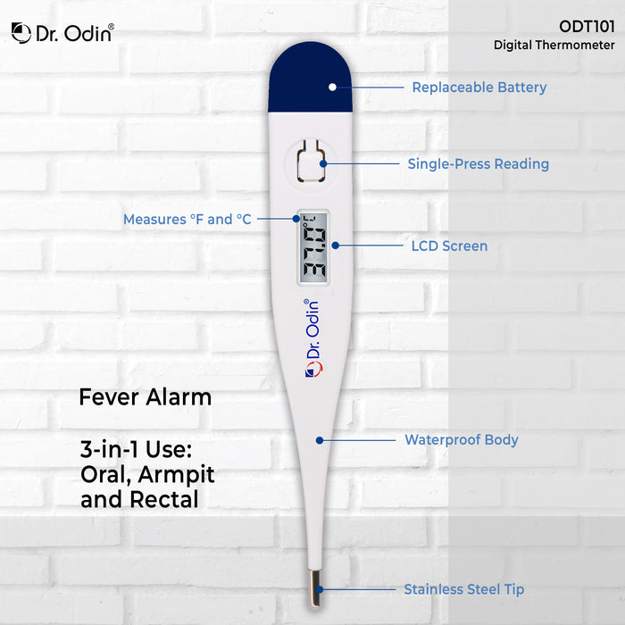 Dr. Odin Digital Thermometer ODT101