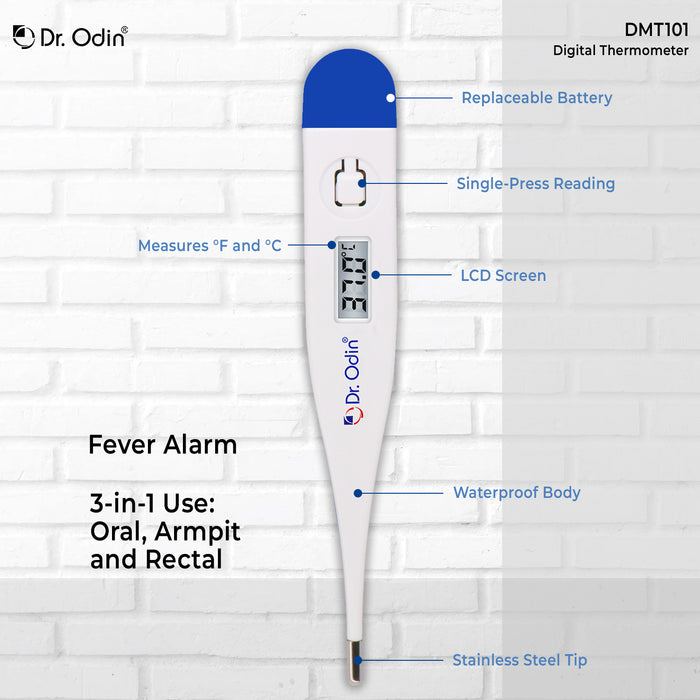 Dr. Odin Digital Thermometer DMT101