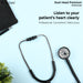 dr. odin Stethoscope Dual head Premium