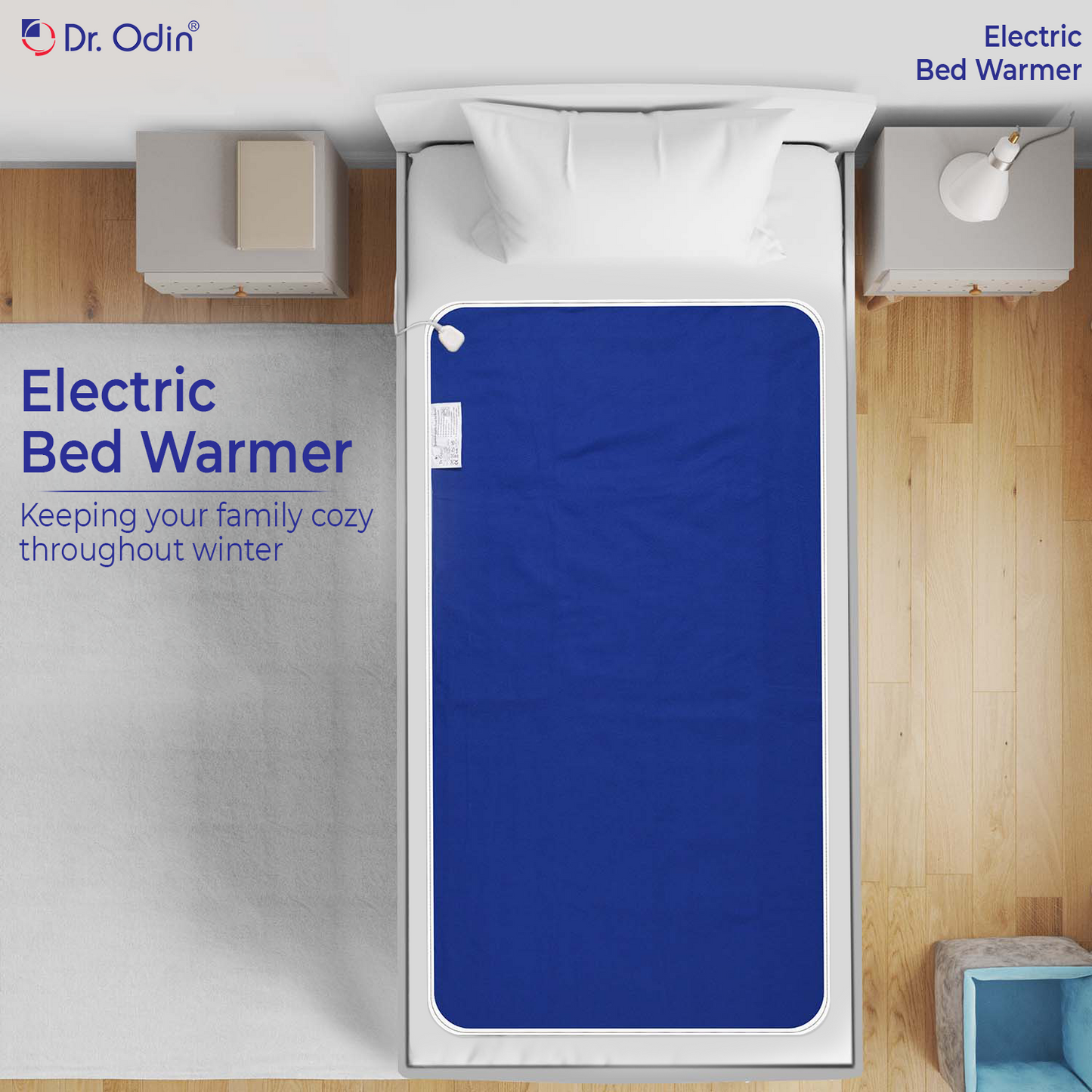 Electric Single Bed Warmer